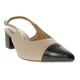 thumbnail image 4 of Zapatillas Angela color beige con detalle en punta 22.5 Dorothy Gaynor Zapatillas Angela color beige con detalle en punta 22.5, 4 of 6