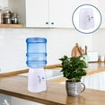 thumbnail image 1 of OULII Water Dispensers Drinking Fountain Plastic Portable 1Pcs, 1 of 8
