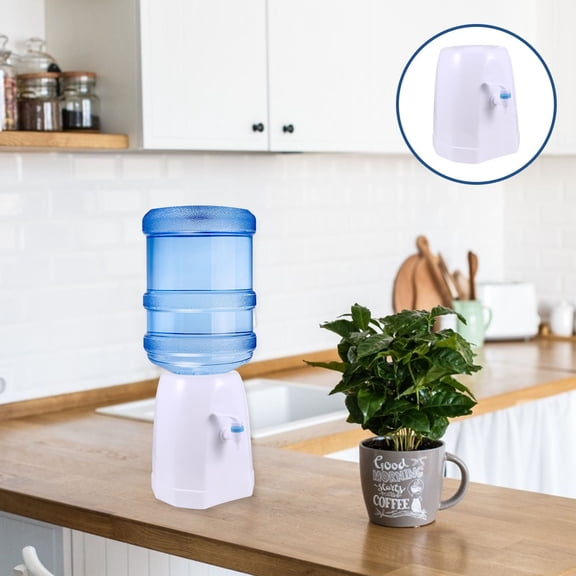 HEMOTON Water Cooler Dispenser Bracket Energy-saving Outdoor
