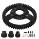 thumbnail image 2 of Juego de Engranajes de Coche RC ANGGREK Acero Resistente Al Desgaste 54T 16T 18T 20T, 2 of 8