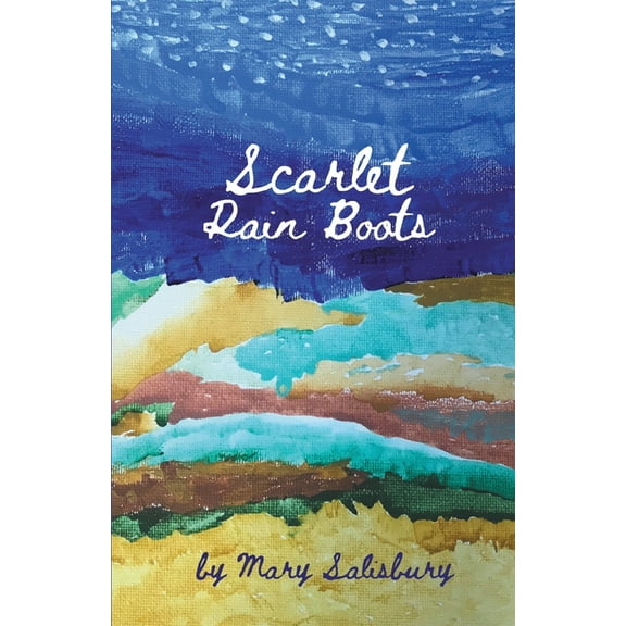 Scarlet Rain Boots (Paperback)