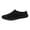 Black, variant on GEZHEN Women's Shoes Aliexpress Sports Loafers Woven Casual Elderly Sock Mouth Mom Soft Orthopedic Breathable Go Walking Slip On Foam Arch Support Hands In Sneakers Non Slip Low Top Platform Shoes