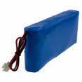 thumbnail image 4 of 5200mAh 14.8v 5.2Ah 14.4v rechargeable battery for stage light LED lighting, 4 of 4