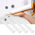 thumbnail image 3 of 100pcs Caulk Nozzles Caulking Nozzle Tip Plastic Caulking Tips Home Construction Tools, 3 of 9