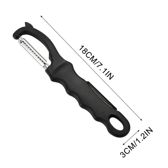 Comfortable Multifunctional Peeling Tool for Home Kitchen