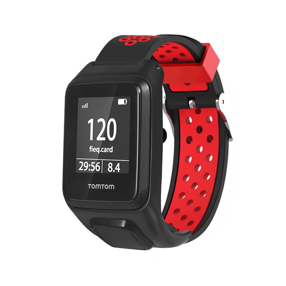 tomtom runner 3 wristband