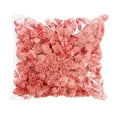 thumbnail image 2 of 50 Pieces Foam Rose Buds Artificial Rose Flowers for Valentine's Day DIY Craft Gifts Backdrop Props Wedding Bouquets Decorations, 2 of 9
