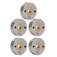 thumbnail image 3 of Wire Feeder Roll,5Pcs Wire Feed Roller Wire Feed Wheel Wire Feed Roller High Capacity, 3 of 8
