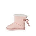 thumbnail image 2 of George Toddler Girls' Cozy Boots, 2 of 4