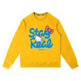 thumbnail image 1 of Hello Kitty Kitty Chandail à Capuchon Ras du Cou Joint Femme Automne Hello Manteau Chat Deux Yuans Ample Vêtements Imprimés HOEMLIN HOEMLIN, 1 of 6