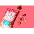 thumbnail image 3 of FitJoy Grain-Free White Cheddar Pretzels, 4.5 Oz, 3 of 5
