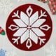 thumbnail image 5 of Christmas Faux Rocking Chair Rug Christmas Eve Non Slip Rocking Chair Rug Rugs, 5 of 6