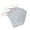 White, variant on 10Pcs Garden Netting Bags - Anti - insect, with Drawstring, Made of Polyethylene, Different Sizes, for Fruits, Vegetables and Flowers