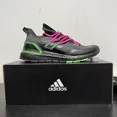 thumbnail image 2 of Adi-das UltraBOOST 20 Lab Men’s Size 9.5 Running Shoes Gray Athletic Sneaker #362, 2 of 6