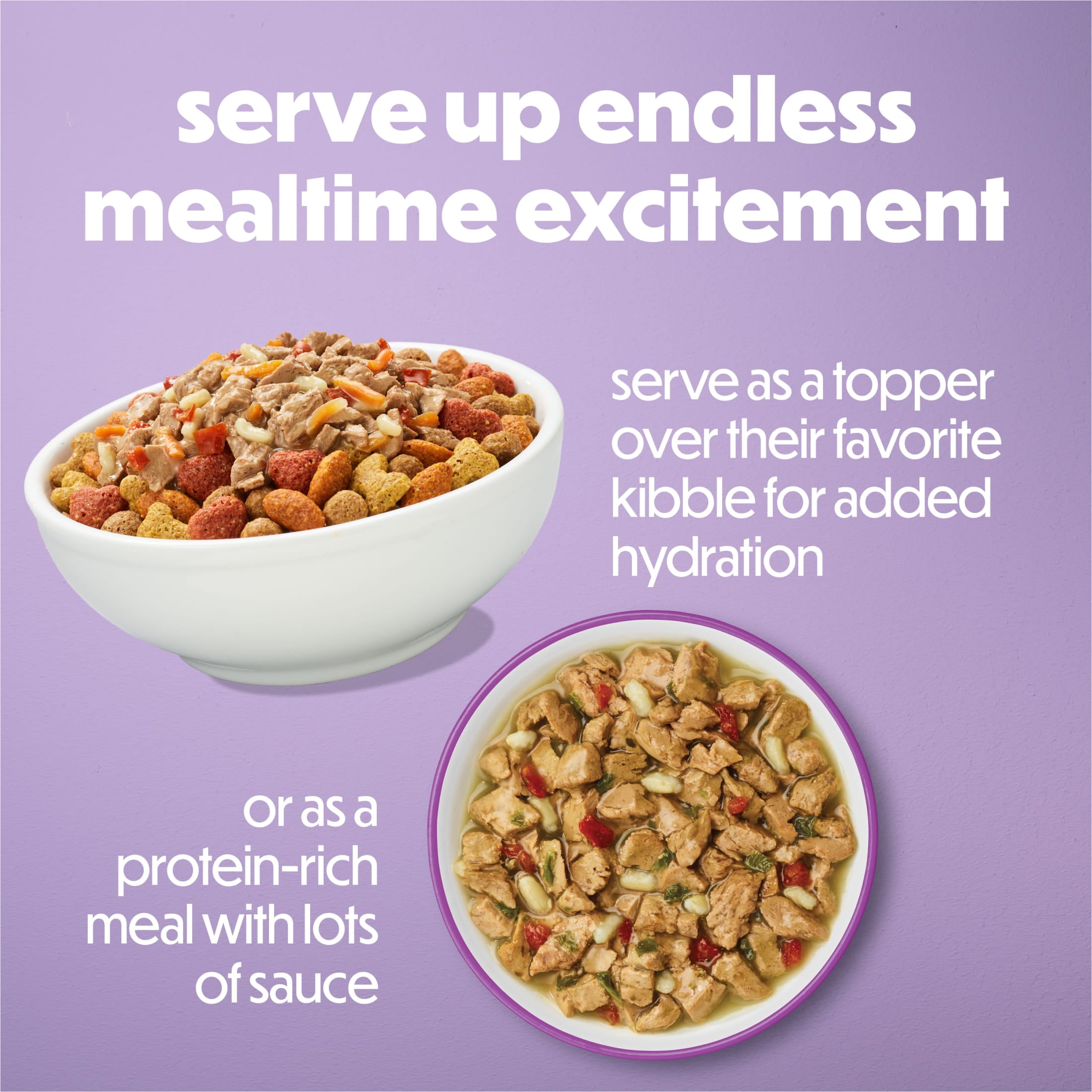Purina Beneful Kitchen Creations With Lamb and Harvest Veggies in Sauce Wet Dog Food, 3 oz, 8 Pack