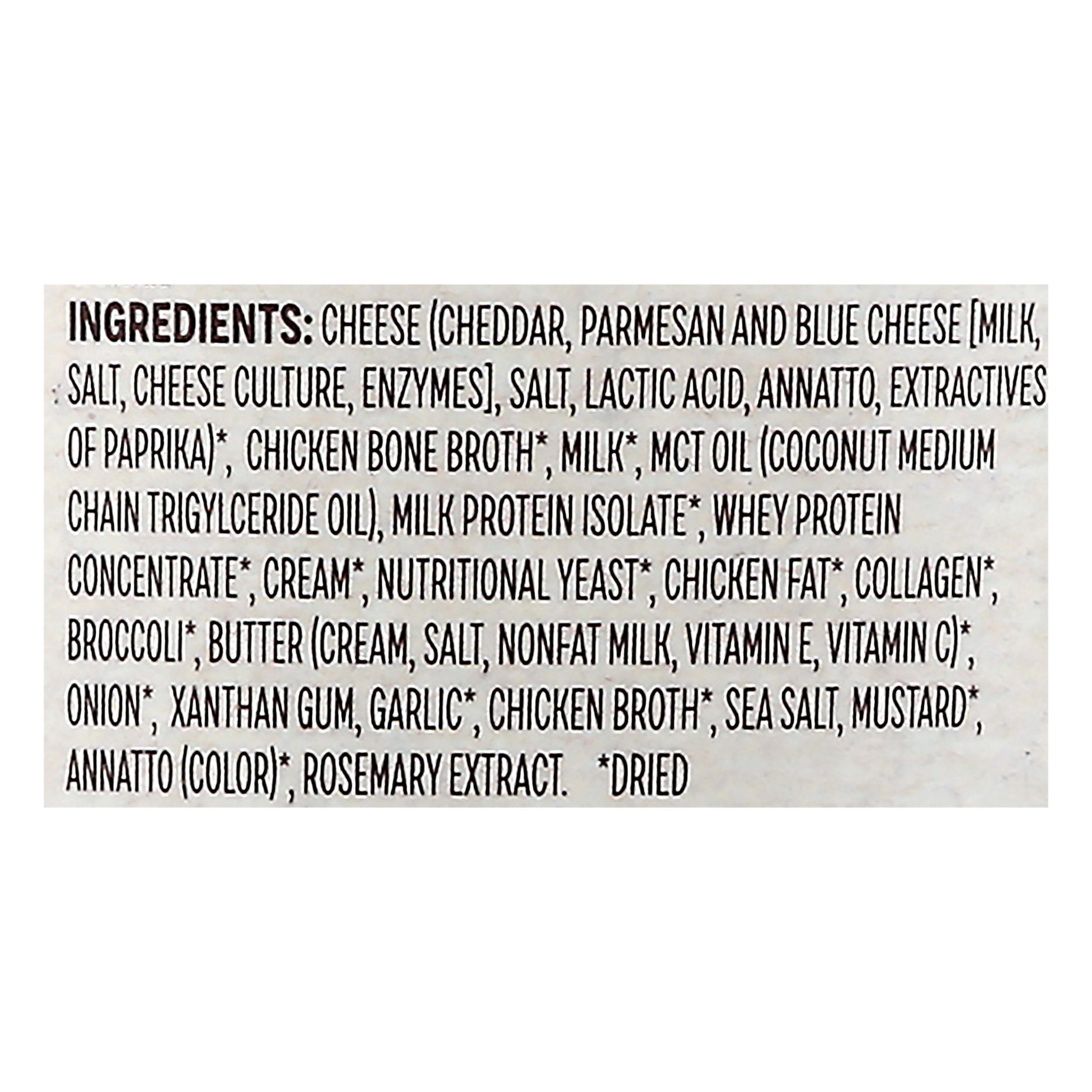 (3 pack) Power Provisions - Soup Bn Brth Chd Broc Ket - CS of 6-1.4 OZ