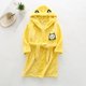 thumbnail image 1 of Albornoz para bebé, bata de baño suave con capucha para niños, ropa de algodón para niños, toallas de manga larga para niñas, ropa de dormir de invierno, albornoz de animales para niños 2T Gao Jinjia LED, 1 of 2