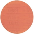 thumbnail image 3 of 3M Hookit Red Abrasive Sanding Discs, 01187, No Hole, 6 in, 800+ Grade, Pack of 50 Discs, for Auto Sanding, Primer Sanding, E-Coat Sanding, 3 of 3