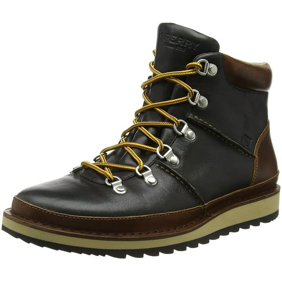 Sperry Top-Sider Men's Dockyard Alpine Chukka Boot, Navy, 7 M US