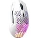 thumbnail image 5 of Ratón para juegos SteelSeries Aerox 3 inalámbrico 18K DPI RGB - Nieve, 5 of 9
