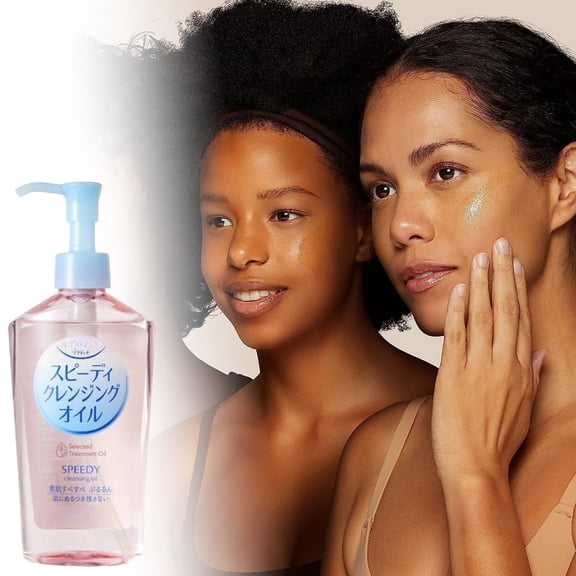 Kose Softymo Speedy Cleansing Oil, 8.1 oz