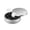 C*6.4cm, variant on Shatter Protection Bluetooth Headset | with Battery Powered Wireless LED Light | featuring ear sports | Improve Your Experience E High Quality Durable Build