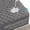 Gray, variant on Kayfia Waterproof Mattress Protector, Full Size Soft Breathable 3D Air Fabric Mattress Cover, Noiseless Mattress Pad with Deep Pocket 6"-21" Machine Washable