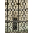thumbnail image 1 of Ahgly Company Indoor Rectangle Patterned Mocha Brown PAT3770X Area Rugs, 9' x 12', 1 of 6