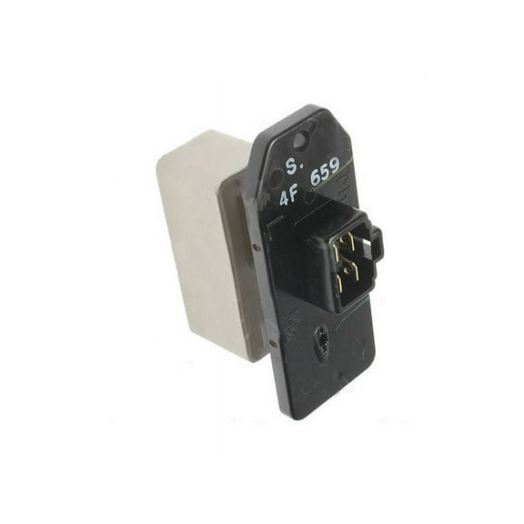 Blower Motor Resistor - Compatible with 1994 - 2002 Dodge Ram 1500 1995 1996 1997 1998 1999 2000 2001