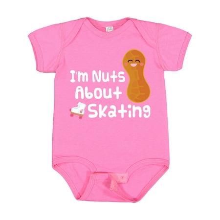 

Inktastic Roller Skating Girls Cute Girls Baby Bodysuit