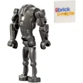 thumbnail image 1 of LEGO Star Wars: Super Battle Droid Minifigure, 1 of 1