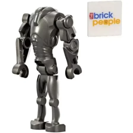 LEGO Star Wars: Super Battle Droid Minifigure