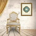 thumbnail image 3 of Garnier 12x14 Gold Ornate Wood Framed with Double Matting Museum Art Print Titled - Sevres Porcelain II, 3 of 4