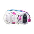 thumbnail image 5 of Nike Max 90 Crib (CB) Infants' Baby Shoes Football Grey-Summit White-Fire Pink ci0424-001, 5 of 6