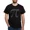 Black, variant on - Pi Symbol W/ Numbers Dark T Shirt - Men's Classic Cotton T-Shirts