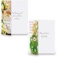 thumbnail image 5 of Current Teacup Get Well Greeting Cards - Set of 8, Large 5" x 7", 5 of 5