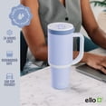 thumbnail image 3 of Vaso Ello Oasis de 1,2 litros con asa y pajita retráctil Twilight, 3 of 7