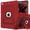 Red+Black, variant on Rantice Kids Case for iPad 9th Generation Case, iPad 8th/7th Generation Case, Heavy Duty Shockproof Rugged Protective Cover for iPad 10.2 Inch 2021/2020/2019,Red+Blue