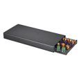 thumbnail image 1 of Coffee Capsule Storage Drawer Holder For Coffee Capsules, Coffee Machine Tray Holder For 40 Capsules (black), 1 of 5