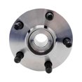 thumbnail image 3 of CarLights360 For Subaru XV Crosstrek 2014 2015 Wheel Hub And Bearing Assembly | Steel | Ball Bearing Type | Driven Type | Circular Flange Shape | 100 Millimeters Bolt Circle Diameter | For 28373FL010, 3 of 5