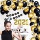thumbnail image 5 of Bewildely Juego de Globos de Fiesta Kit de Globos de Aire de látex de Papel de Aluminio Decoraciones inflables para el hogar y la Oficina Kits de decoración para fiestas, 5 of 6