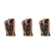 thumbnail image 2 of Qarigey Chaleco de algodón con cuello en V para mujer, camiseta sin mangas para vacaciones, bodas, citas, Top básico de verano, ropa transpirable Type1 NO1 Qarigey CBP366038, 2 of 6