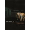 thumbnail image 2 of Animal Rites: American Culture, the Discourse of Species, and Posthumanist Theory, 2 of 2