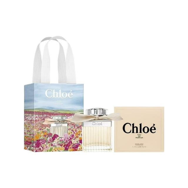 Perfume Chloe Eau de Parfum 75 ml para mujer con bolsa de regalo