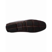 Dune London Beacons Leather Loafer, 41, Brown