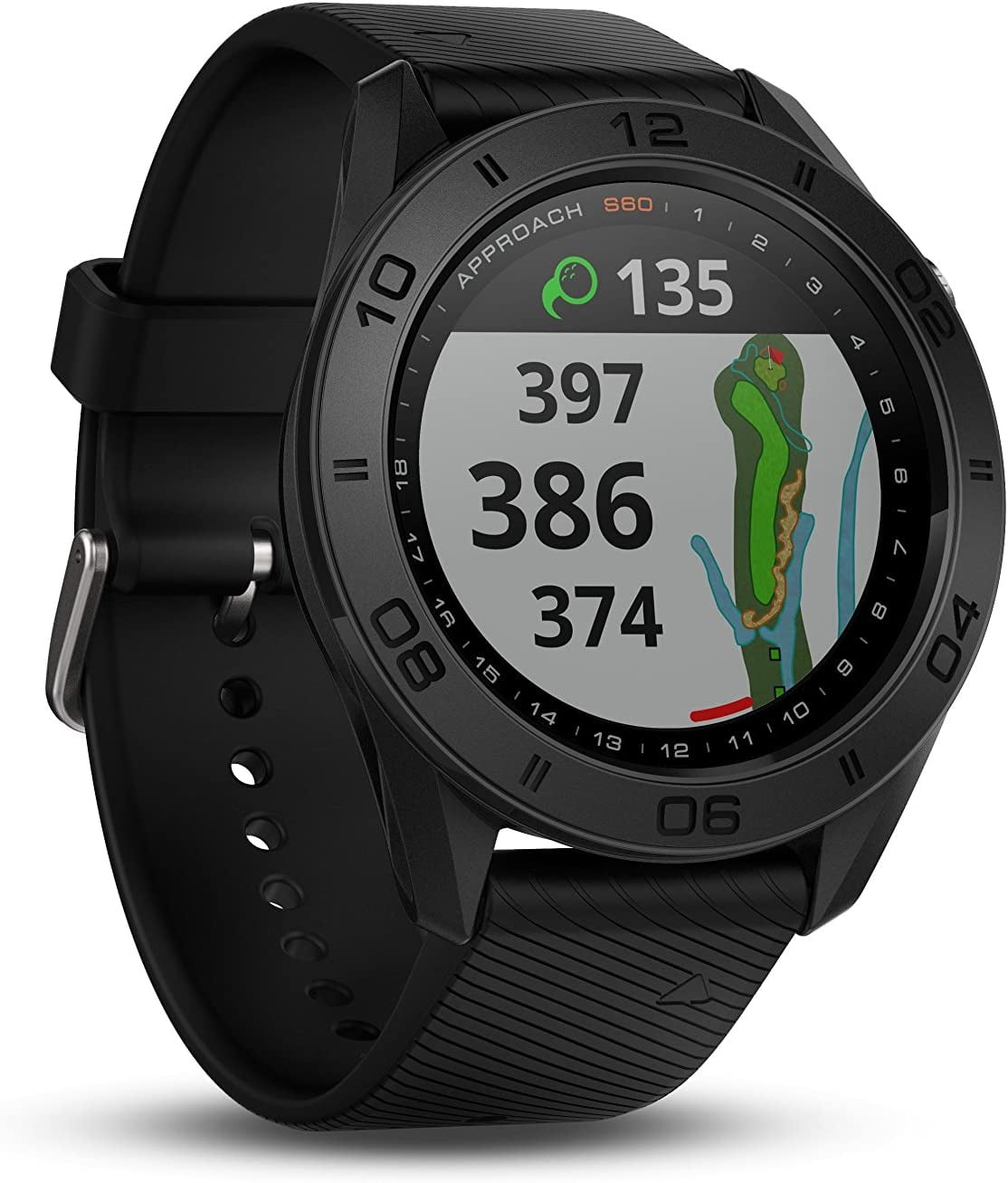 Garmin s60 sale swing tempo