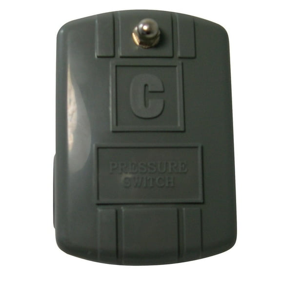 Interruptor de presión de bomba de agua Campbell 40-60 PSI