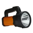 thumbnail image 2 of Handheld LED Spotlight Long Range Super Bright Rechargeable Flashlight Outdoor Fishing Portable Torch US 100V?240V, 2 of 8