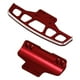 thumbnail image 2 of Parachoques delantero y trasero Yotijar RC Car ROJO, 2 of 8