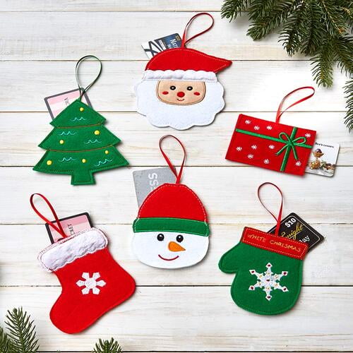 Christmas Card Holder Walmart 